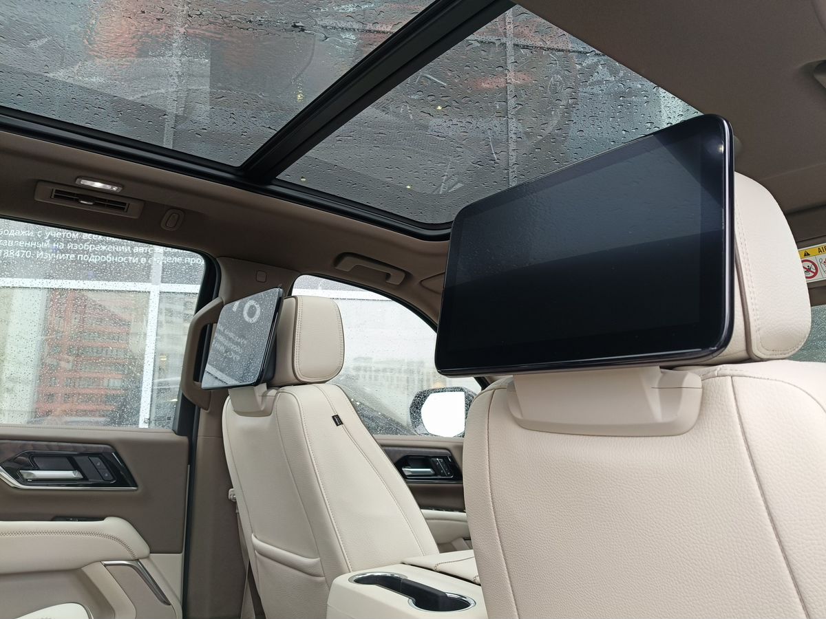 GMC Yukon - фото 31