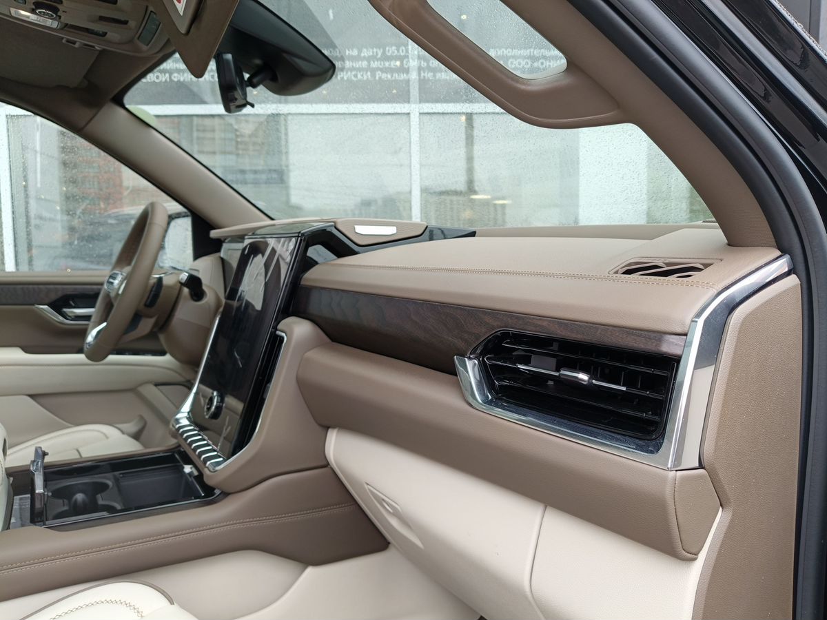 GMC Yukon - фото 16