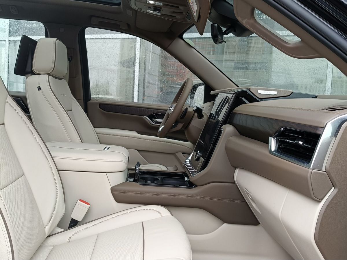 GMC Yukon - фото 20