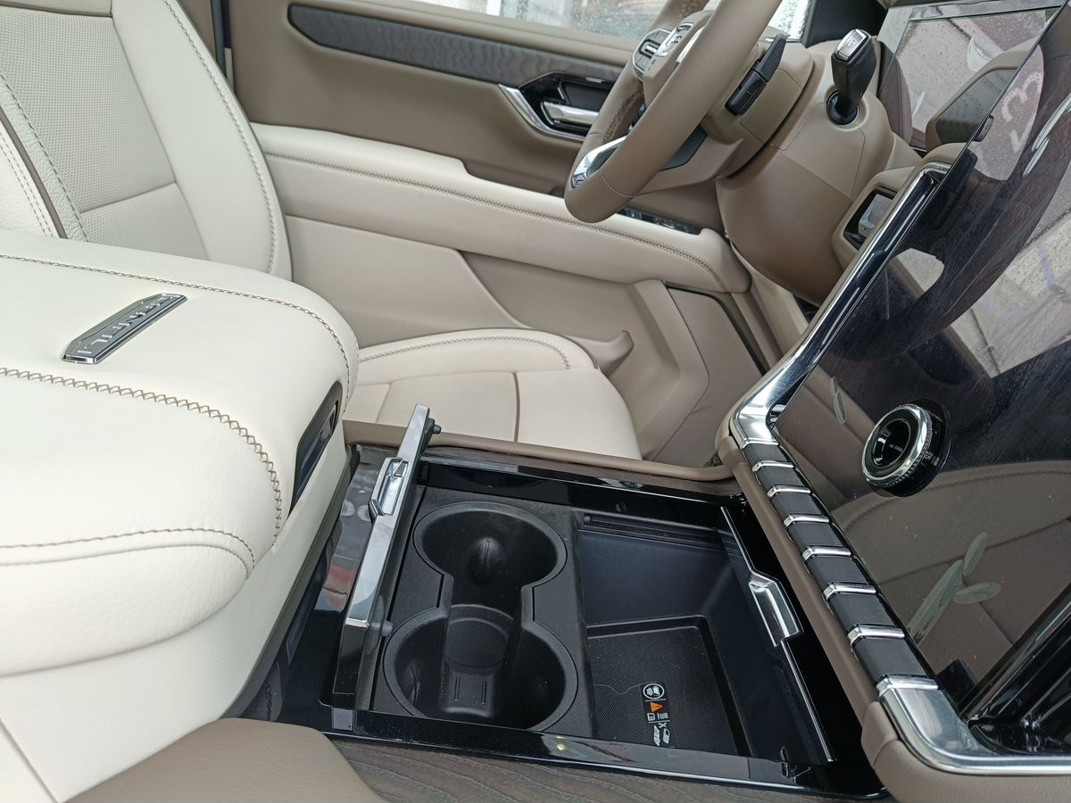 GMC Yukon - фото 28