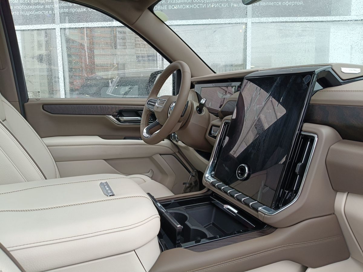 GMC Yukon - фото 17