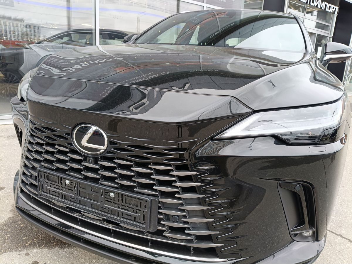 Lexus RX - фото 18