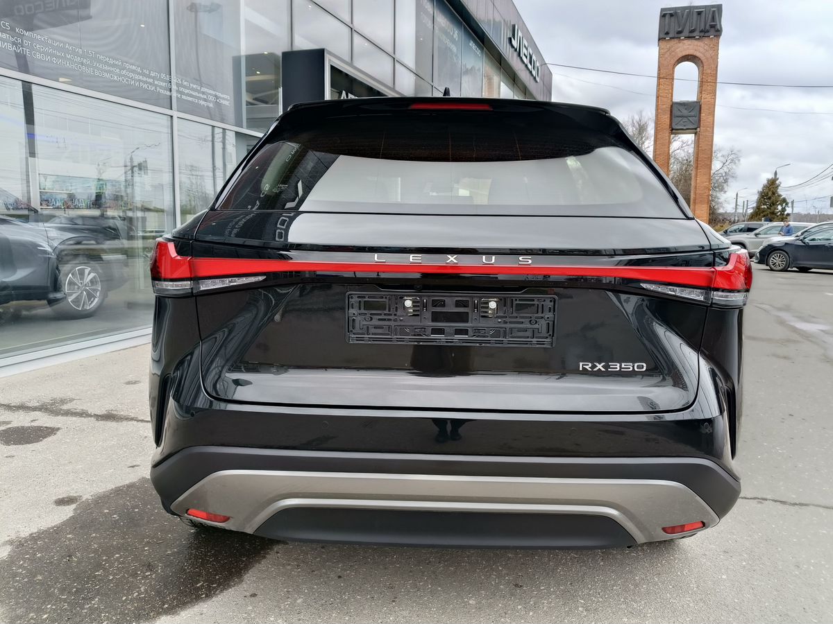 Lexus RX - фото 20