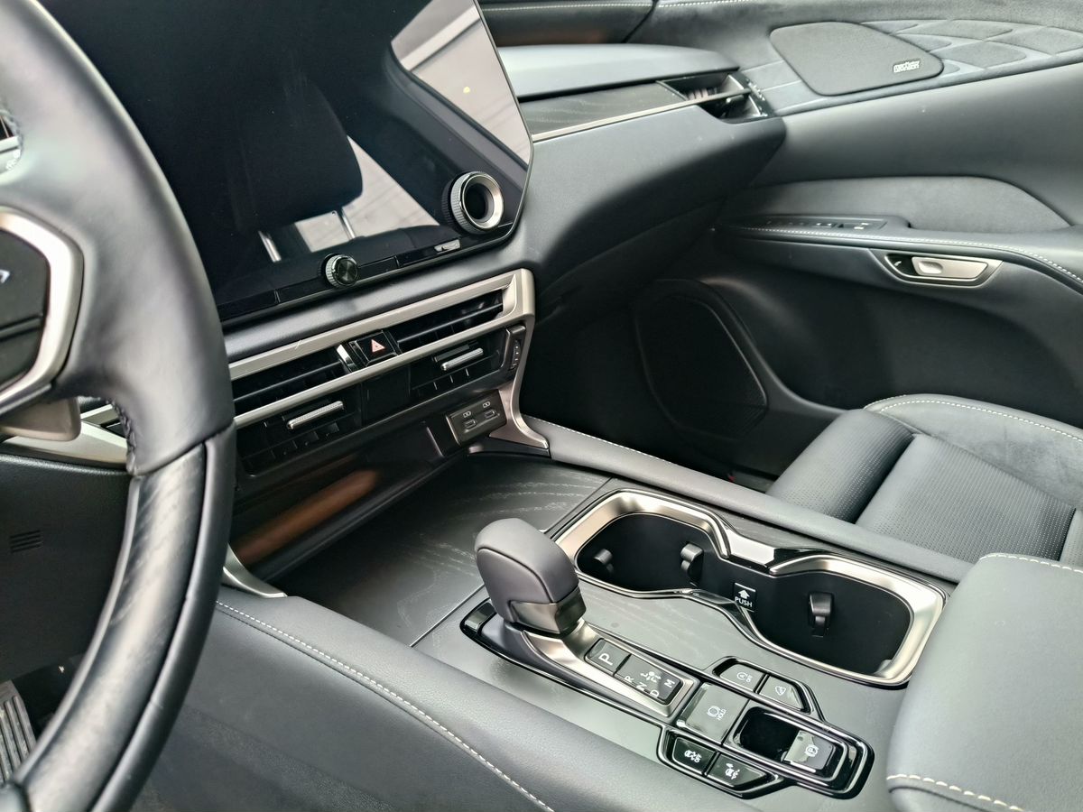 Lexus RX - фото 6