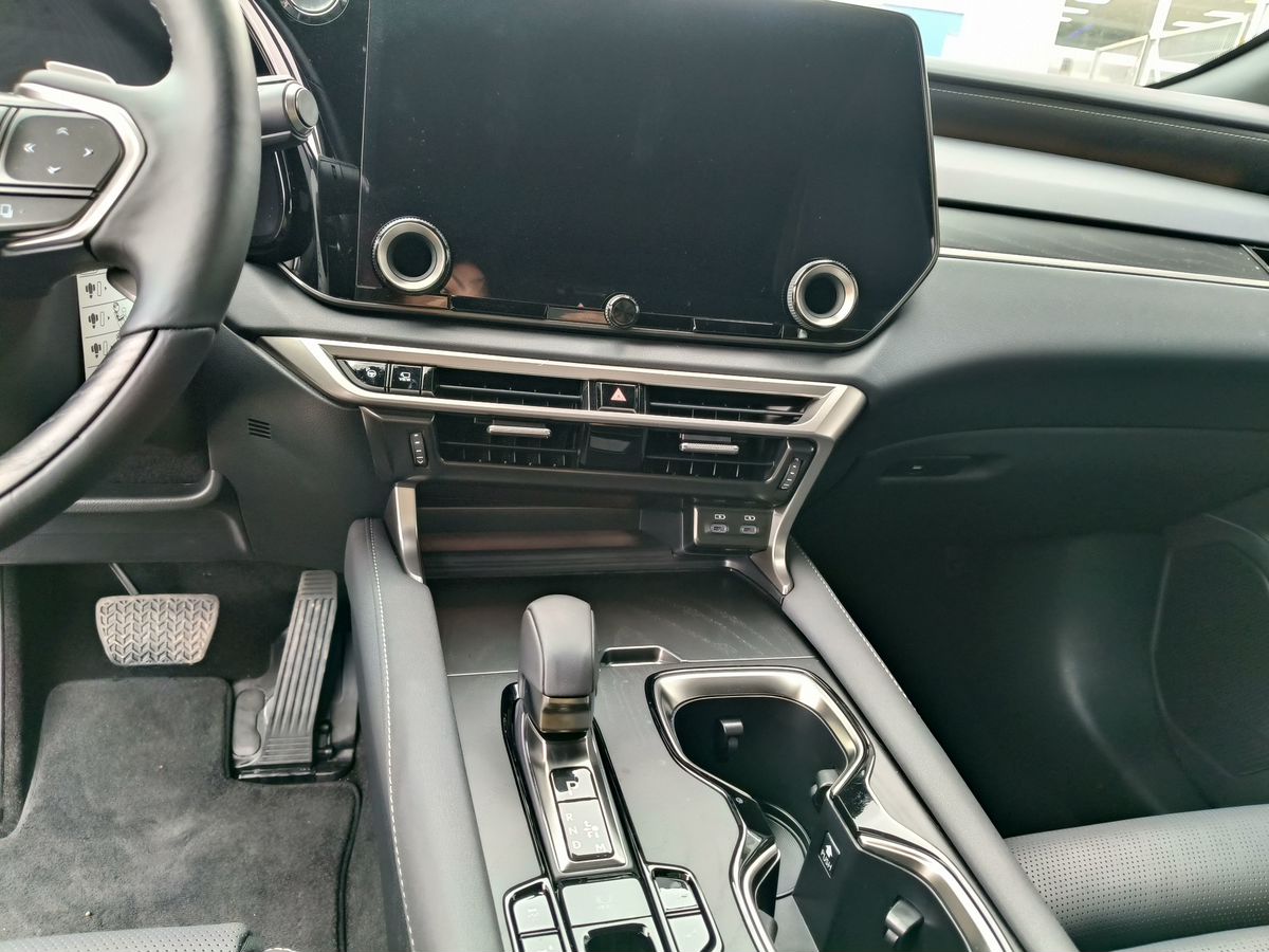Lexus RX - фото 7