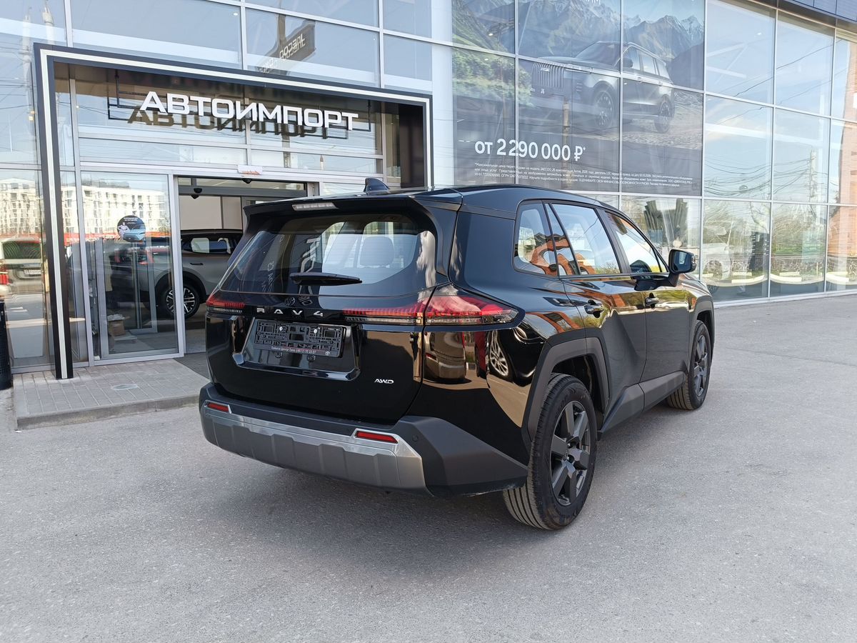 Toyota RAV4 - фото 6