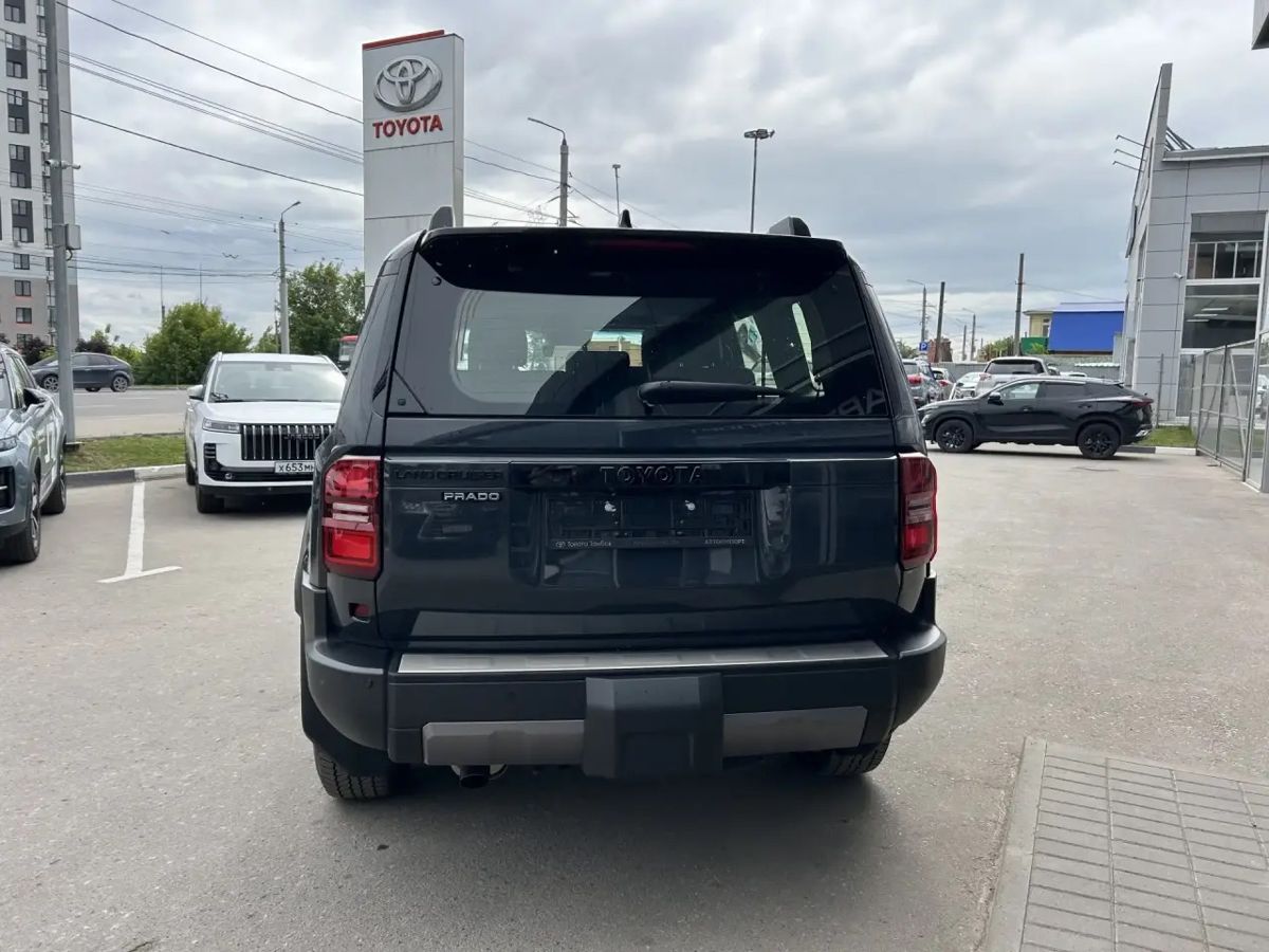 Toyota Land Cruiser Prado - фото 5