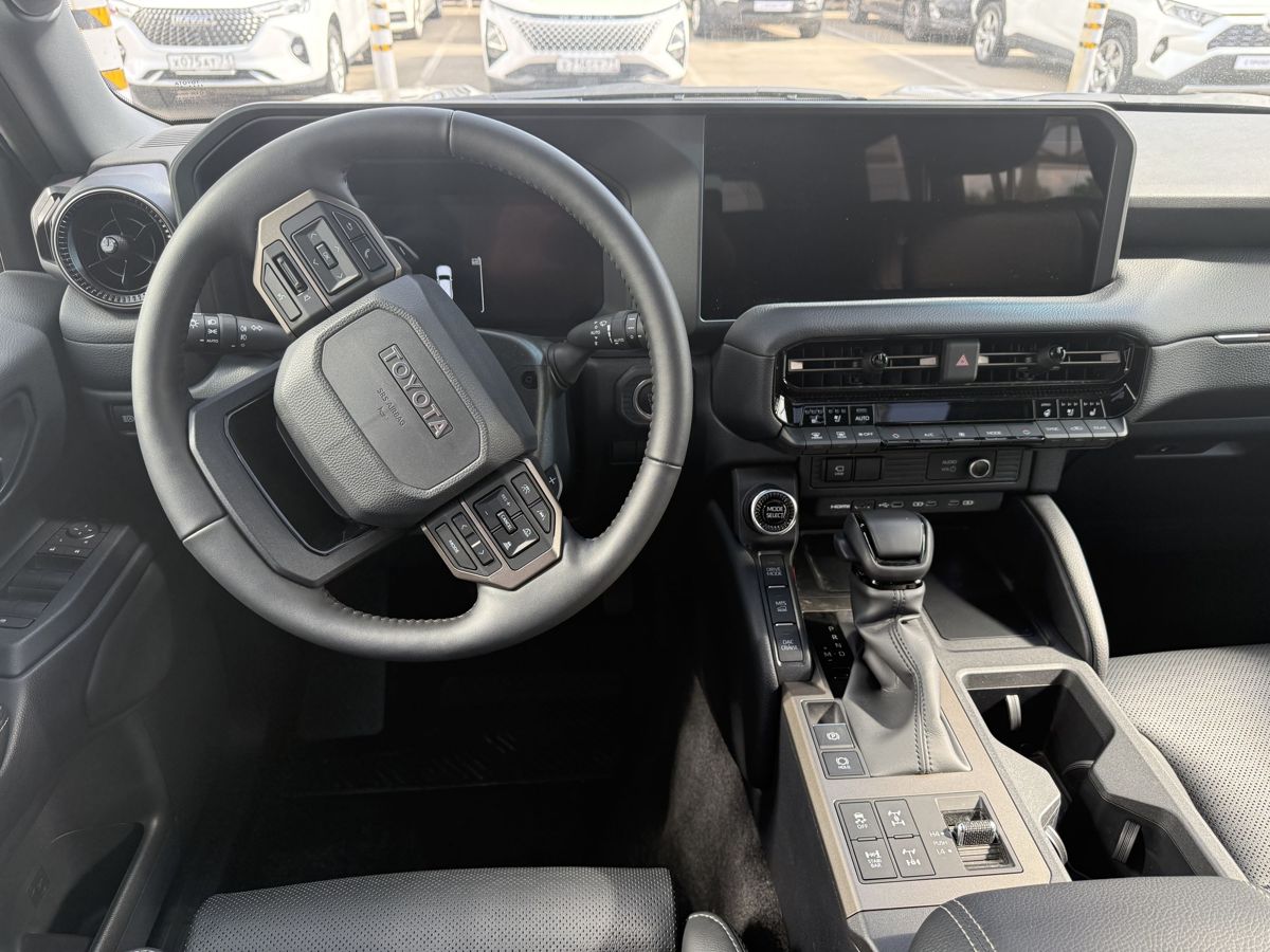 Toyota Land Cruiser Prado - фото 9