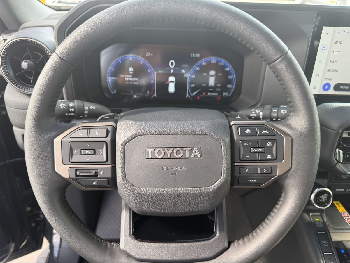 Toyota Land Cruiser Prado - фото 12