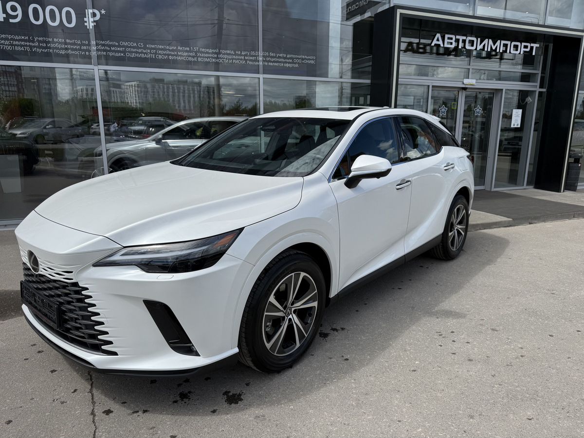 Lexus RX - фото 2