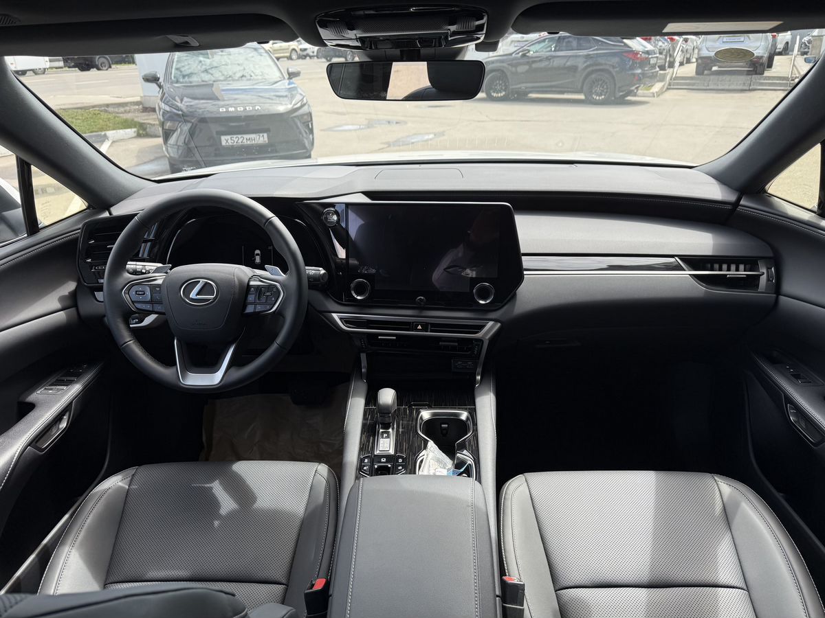 Lexus RX - фото 7