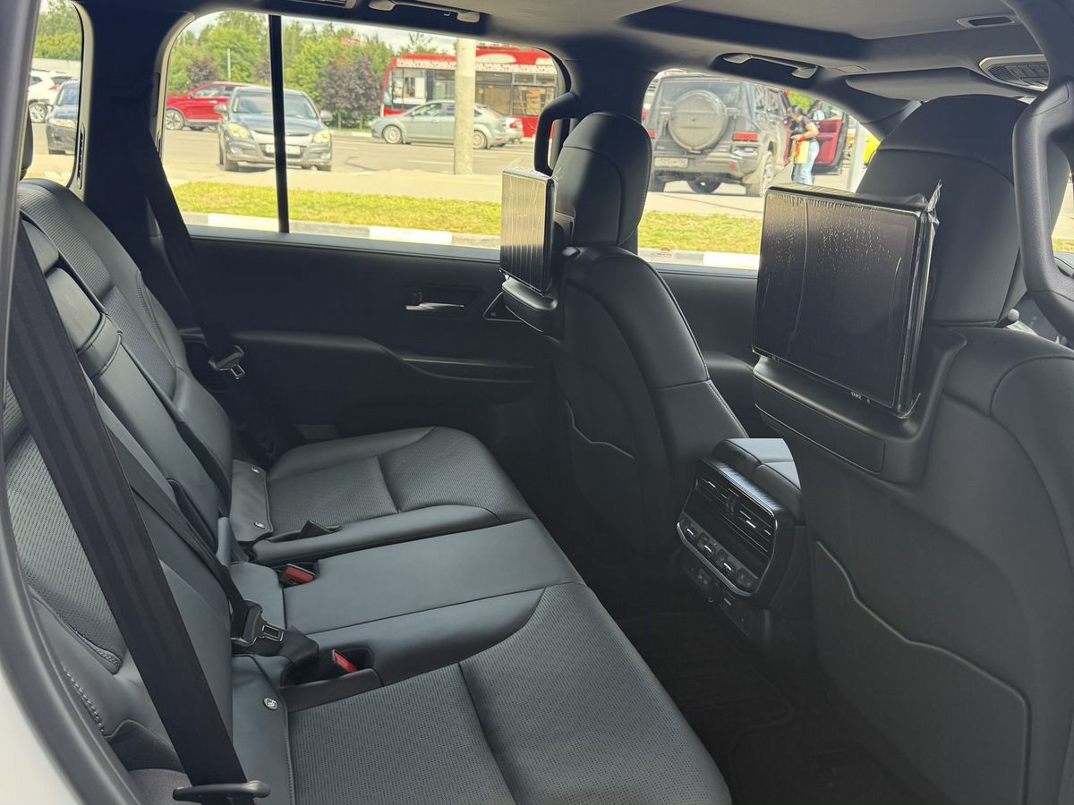 Toyota Land Cruiser - фото 14