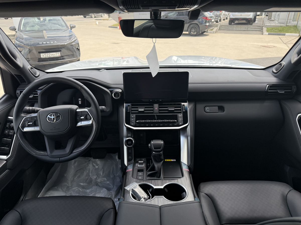 Toyota Land Cruiser - фото 17