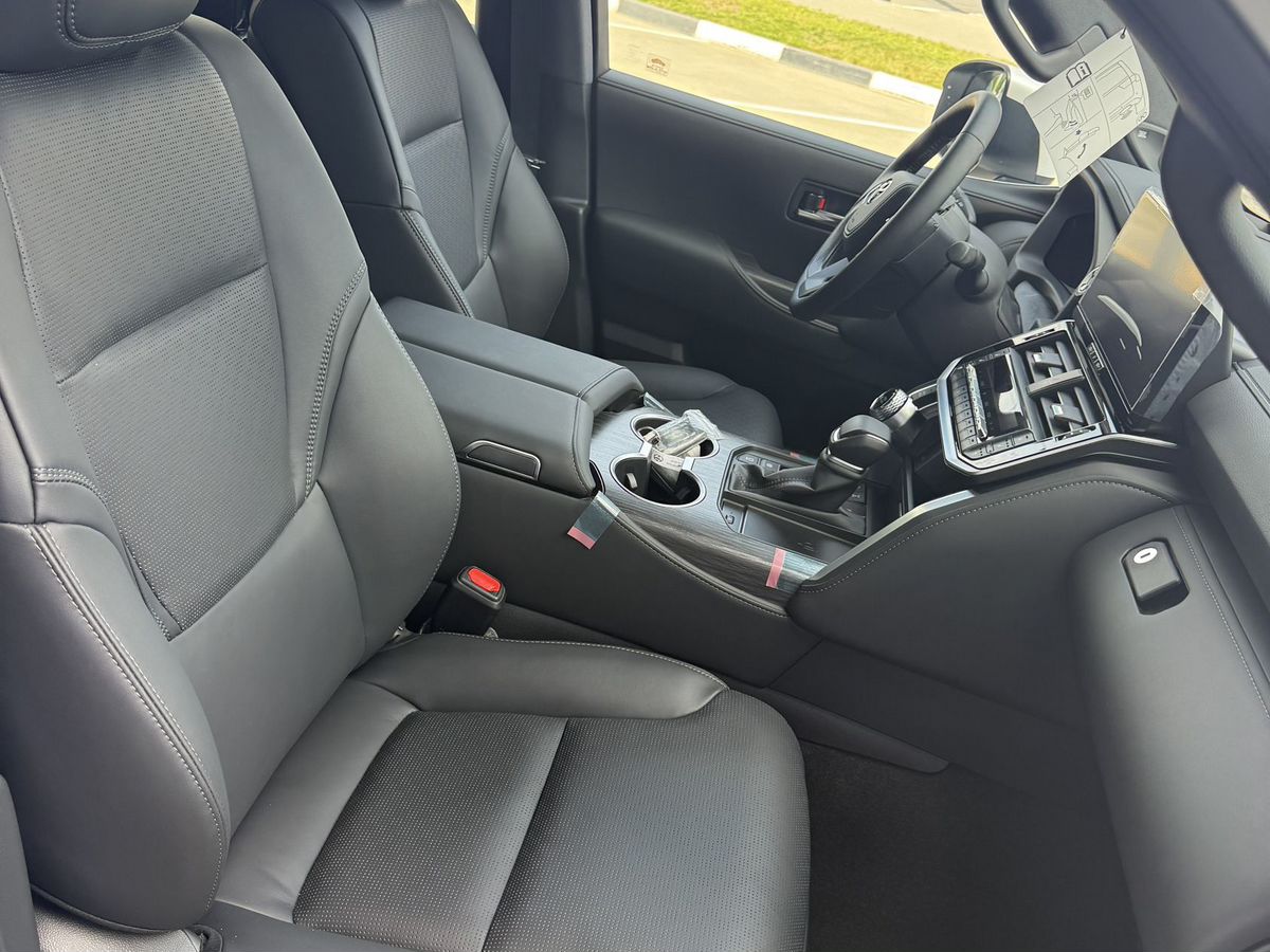 Toyota Land Cruiser - фото 15