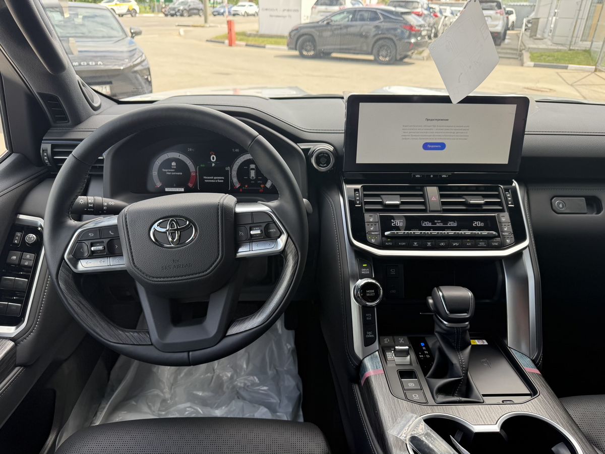 Toyota Land Cruiser - фото 5