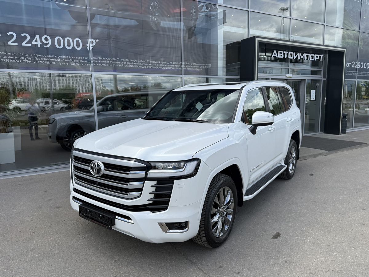 Toyota Land Cruiser - фото 4