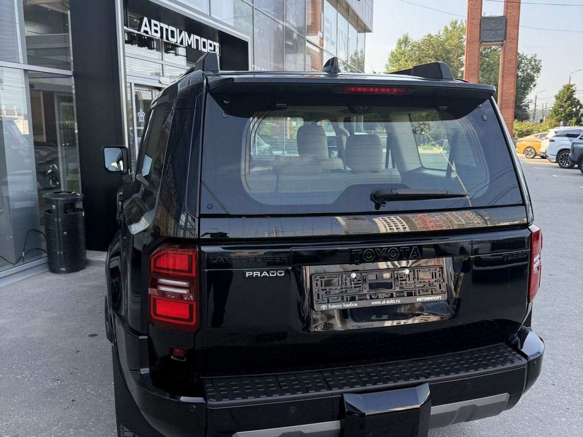 Toyota Land Cruiser Prado - фото 7