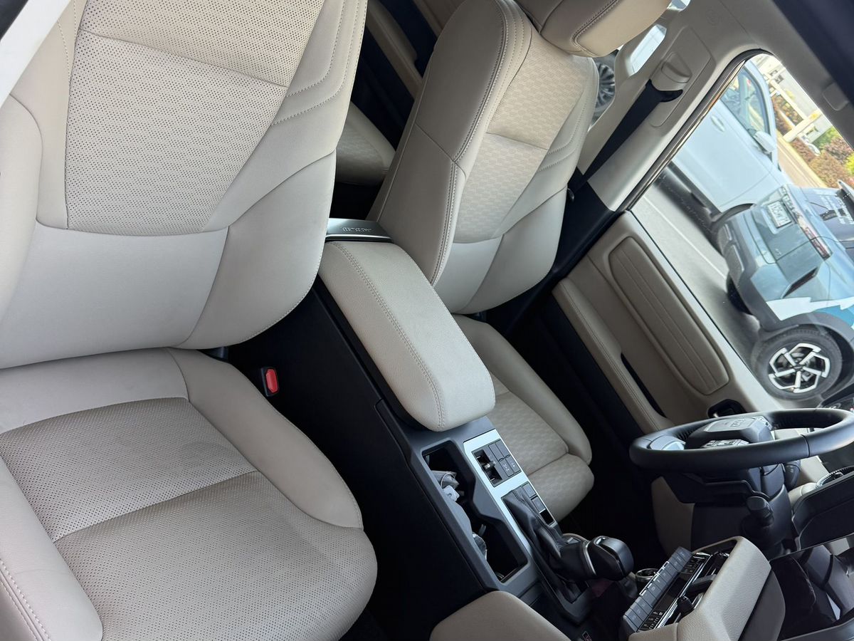 Toyota Land Cruiser Prado - фото 14