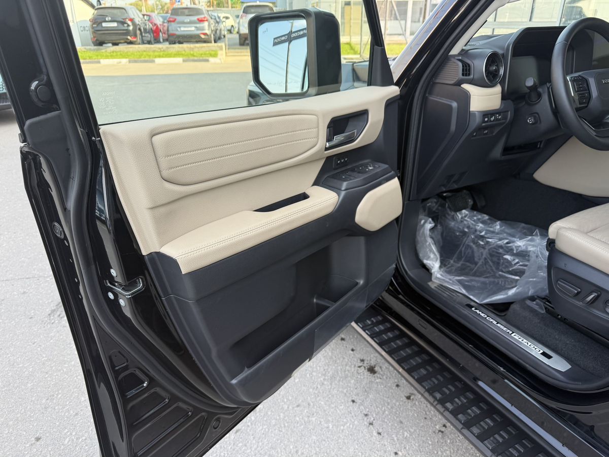 Toyota Land Cruiser Prado - фото 9