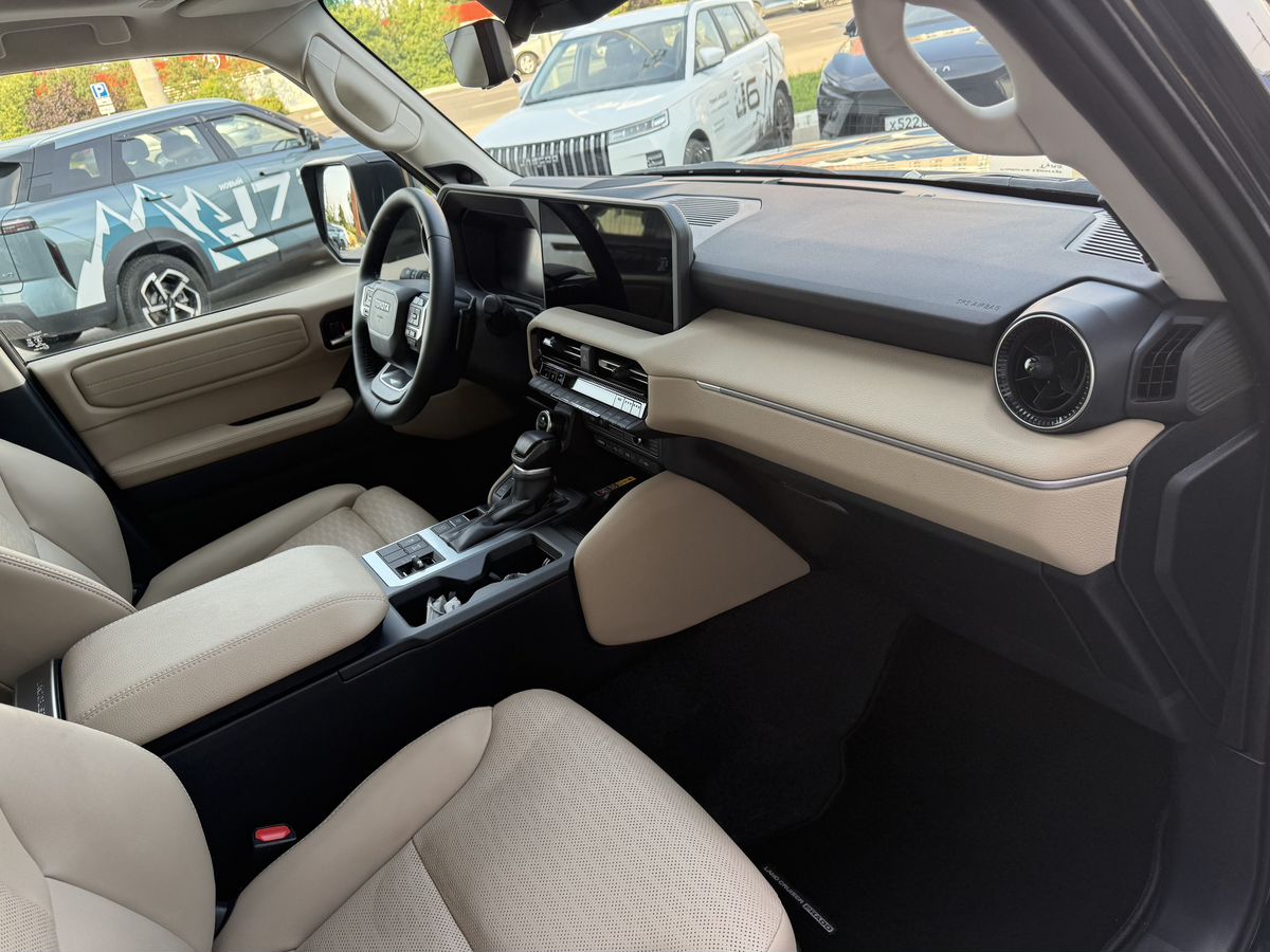 Toyota Land Cruiser Prado - фото 16