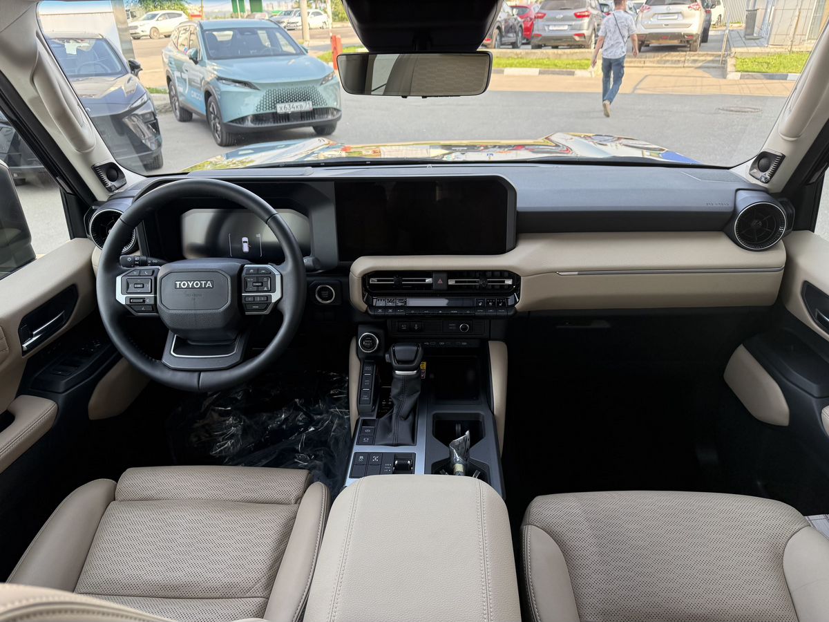 Toyota Land Cruiser Prado - фото 18