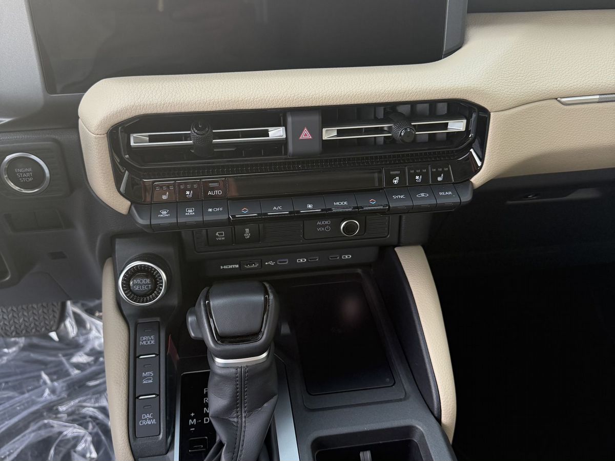 Toyota Land Cruiser Prado - фото 21