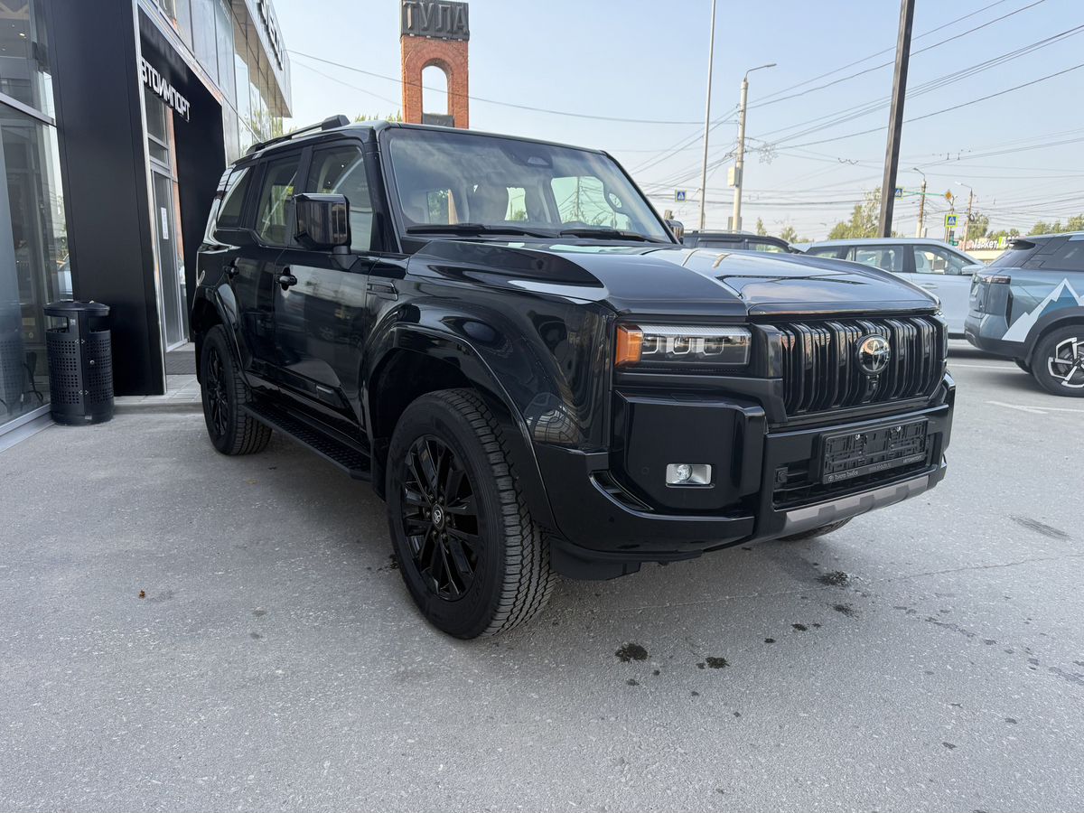 Toyota Land Cruiser Prado - фото 4