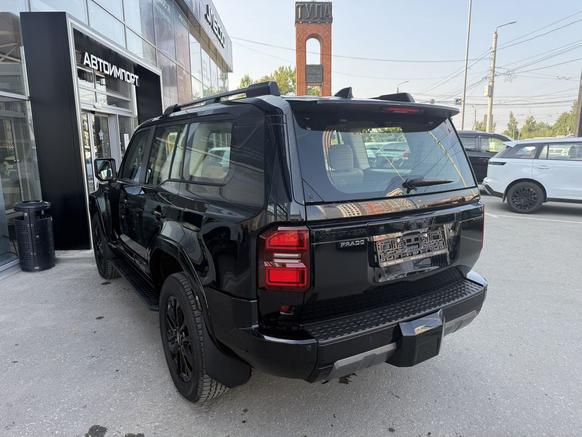 Toyota Land Cruiser Prado - фото 10