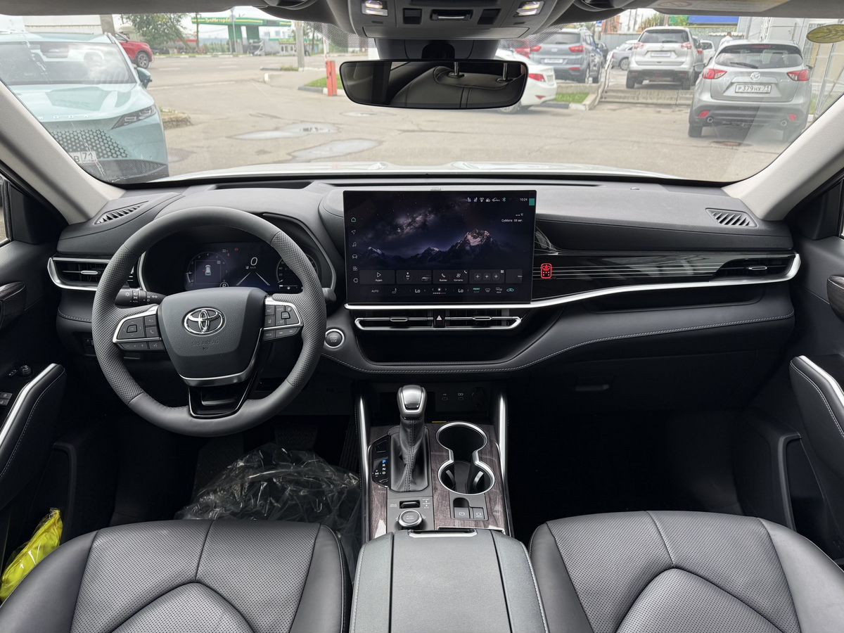 Toyota Highlander - фото 11