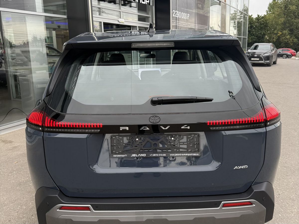 Toyota RAV4 - фото 19