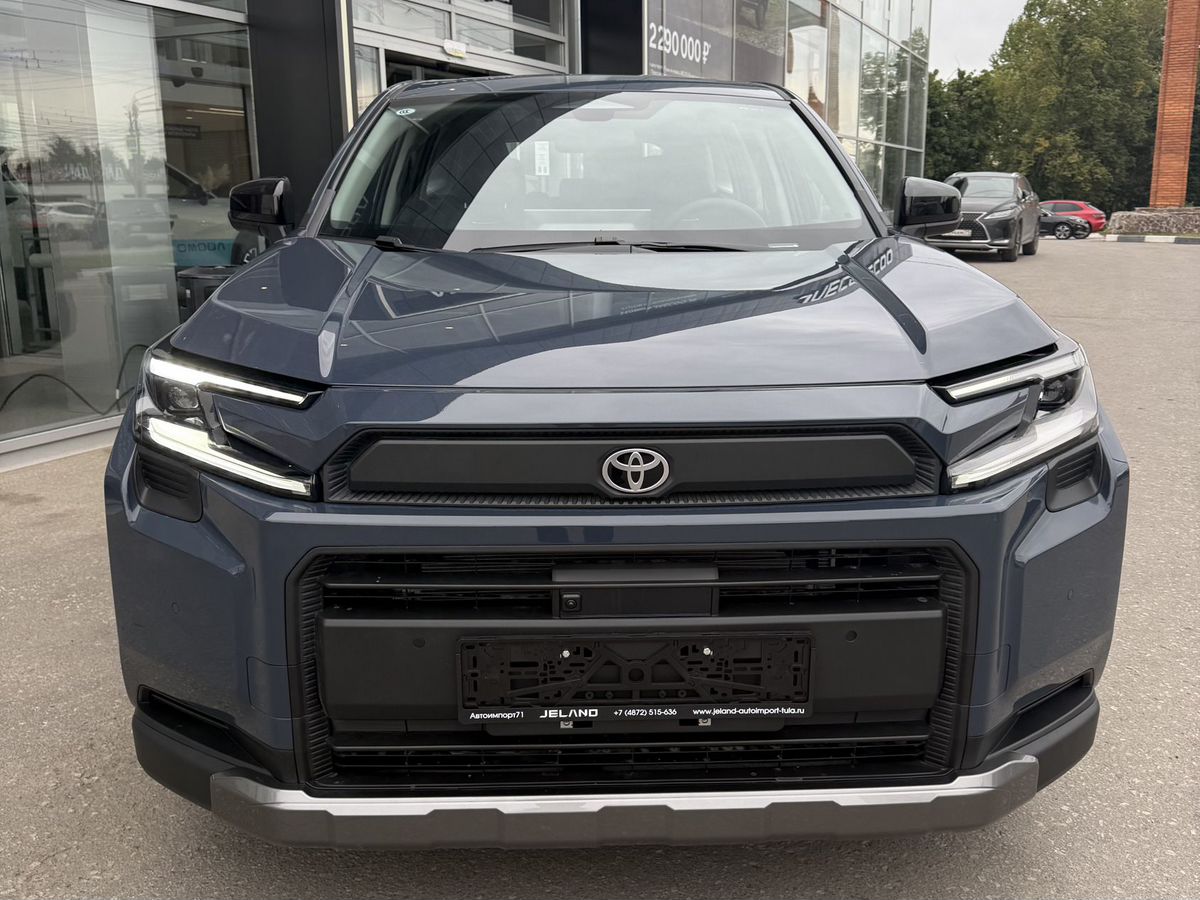 Toyota RAV4 - фото 5