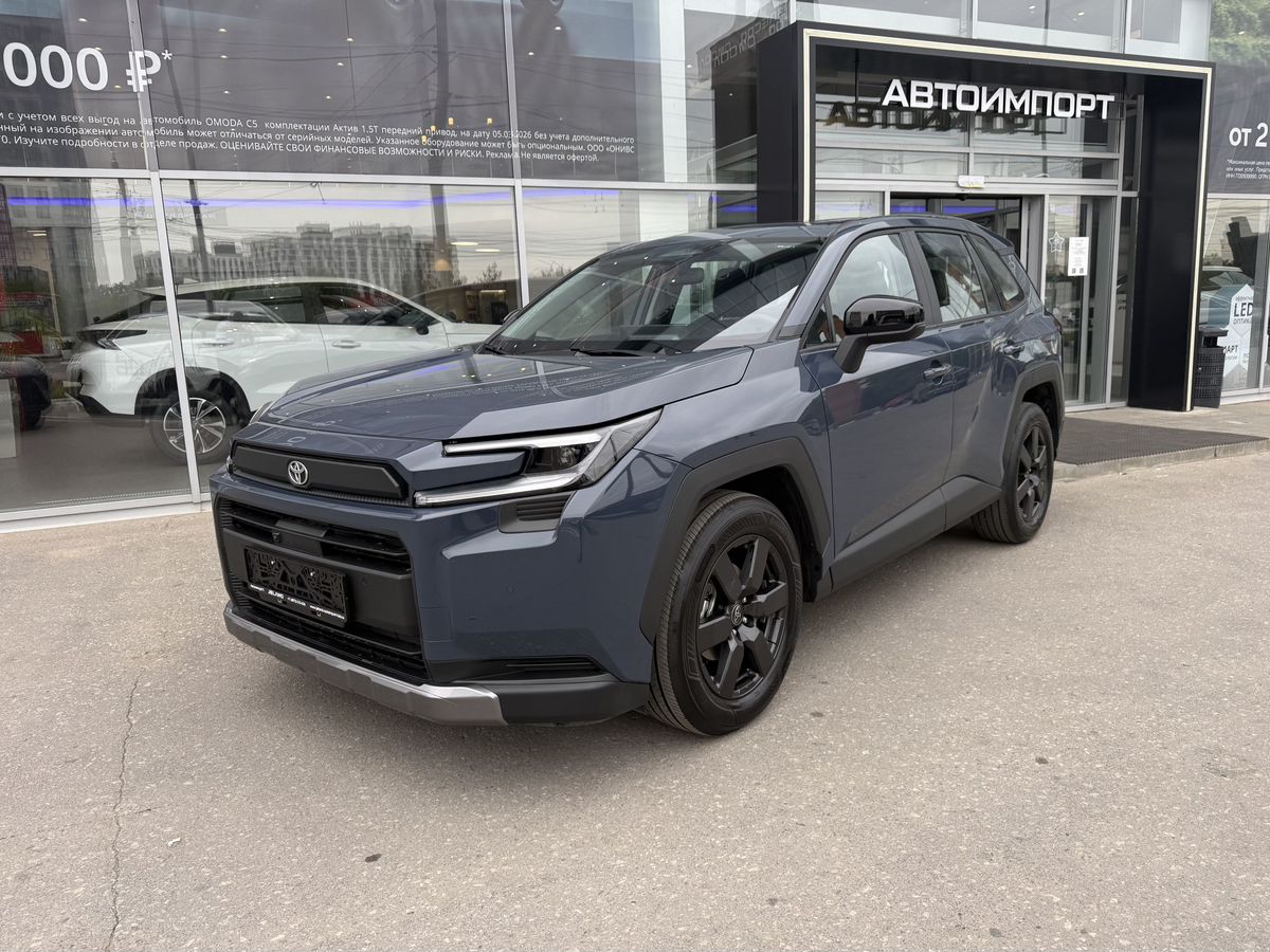Toyota RAV4 - фото 2