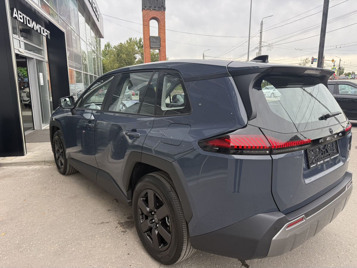 Toyota RAV4 - фото 18