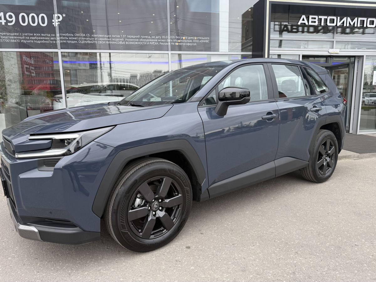 Toyota RAV4 - фото 6