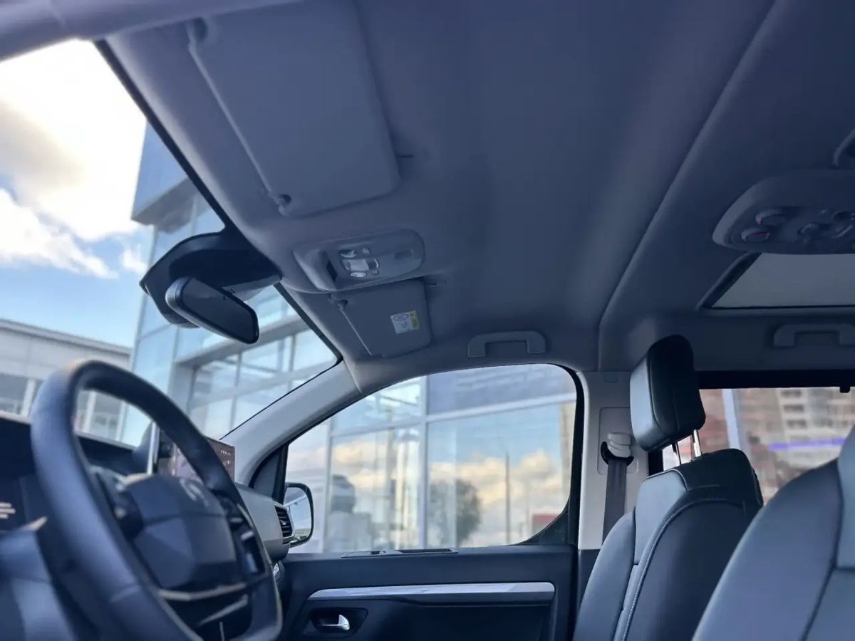 Citroen SpaceTourer - фото 14