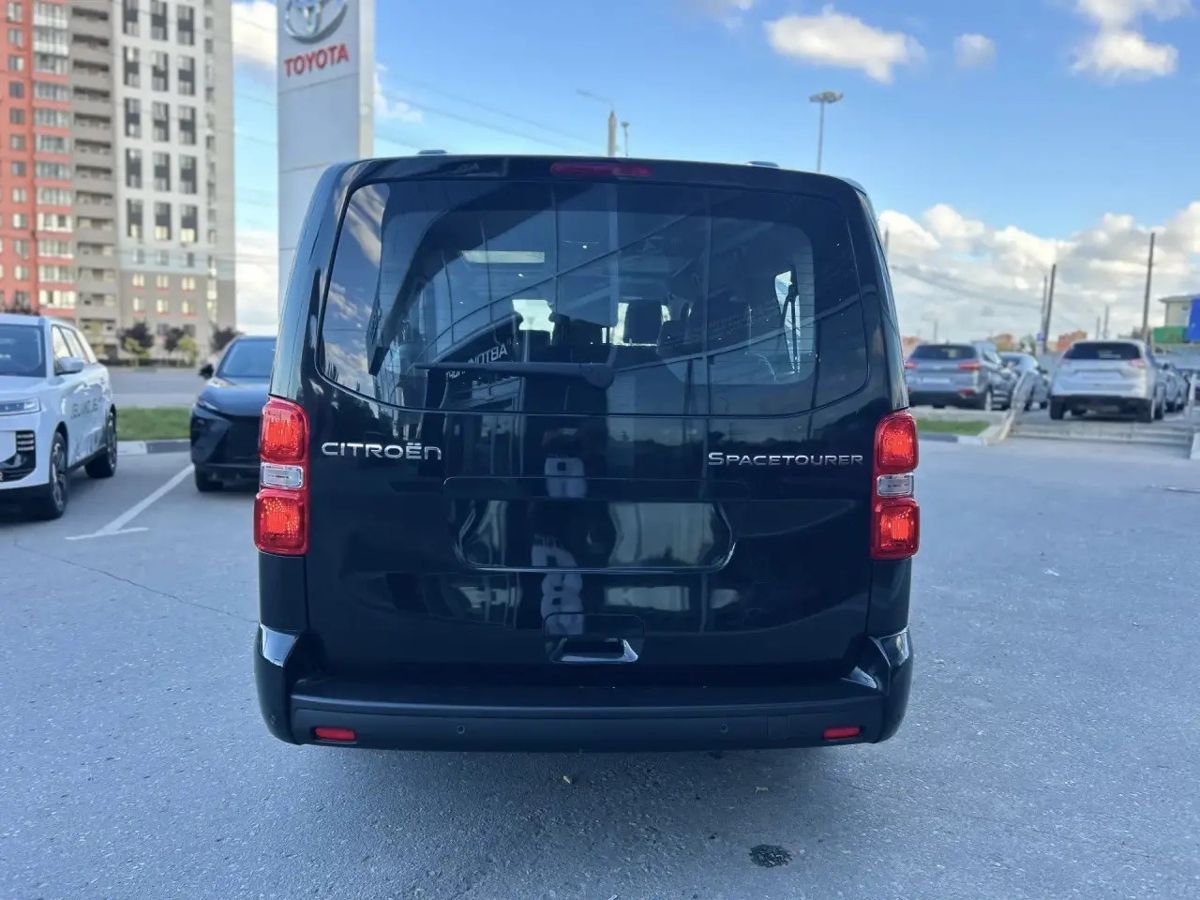 Citroen SpaceTourer - фото 5