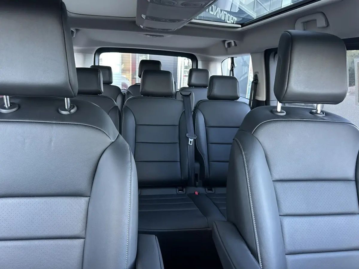 Citroen SpaceTourer - фото 8