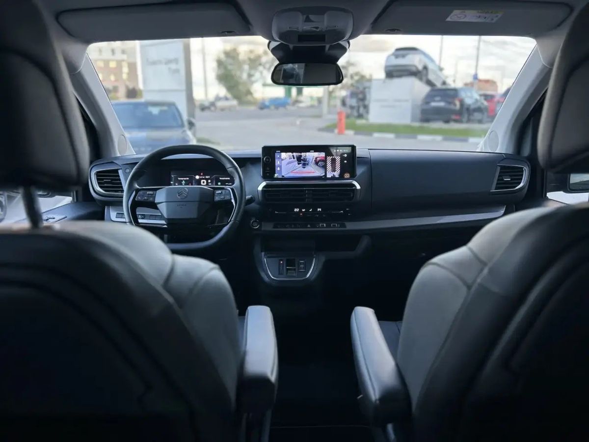 Citroen SpaceTourer - фото 10