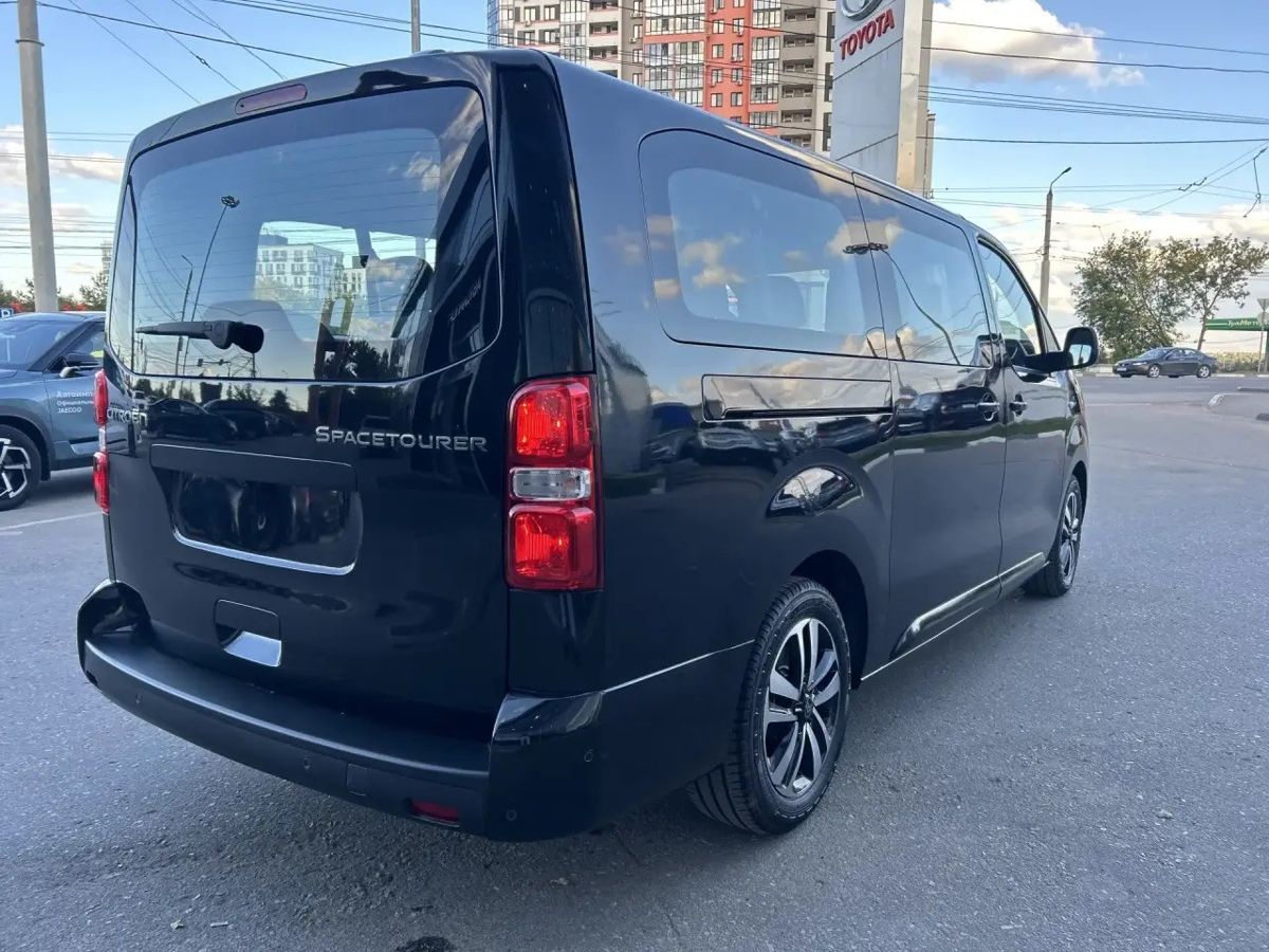 Citroen SpaceTourer - фото 4
