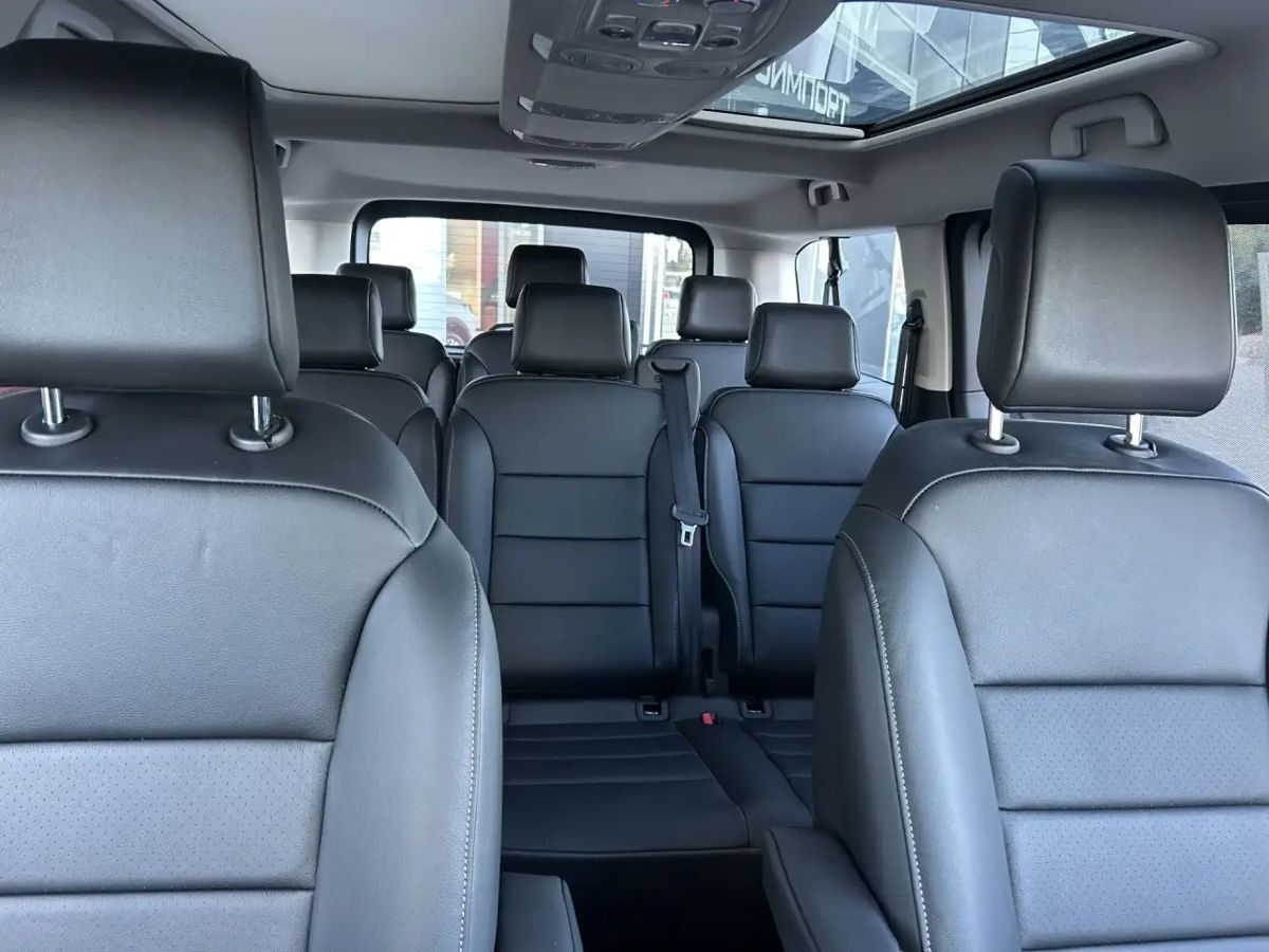 Citroen SpaceTourer - фото 9