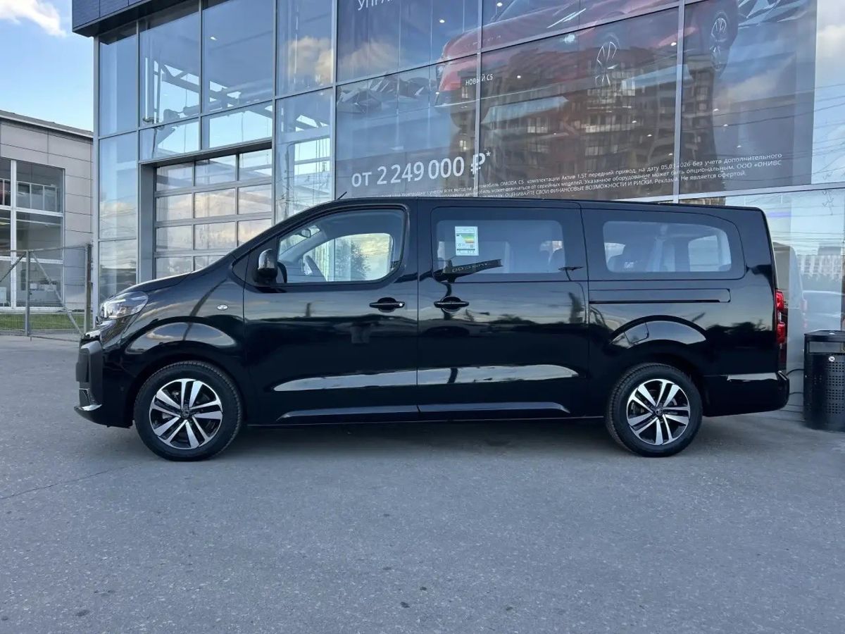 Citroen SpaceTourer - фото 3