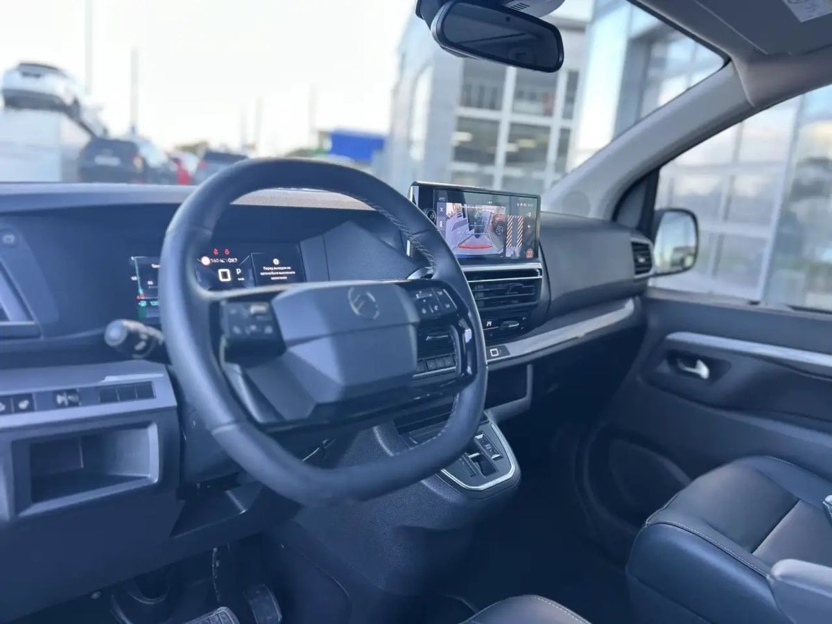 Citroen SpaceTourer - фото 13