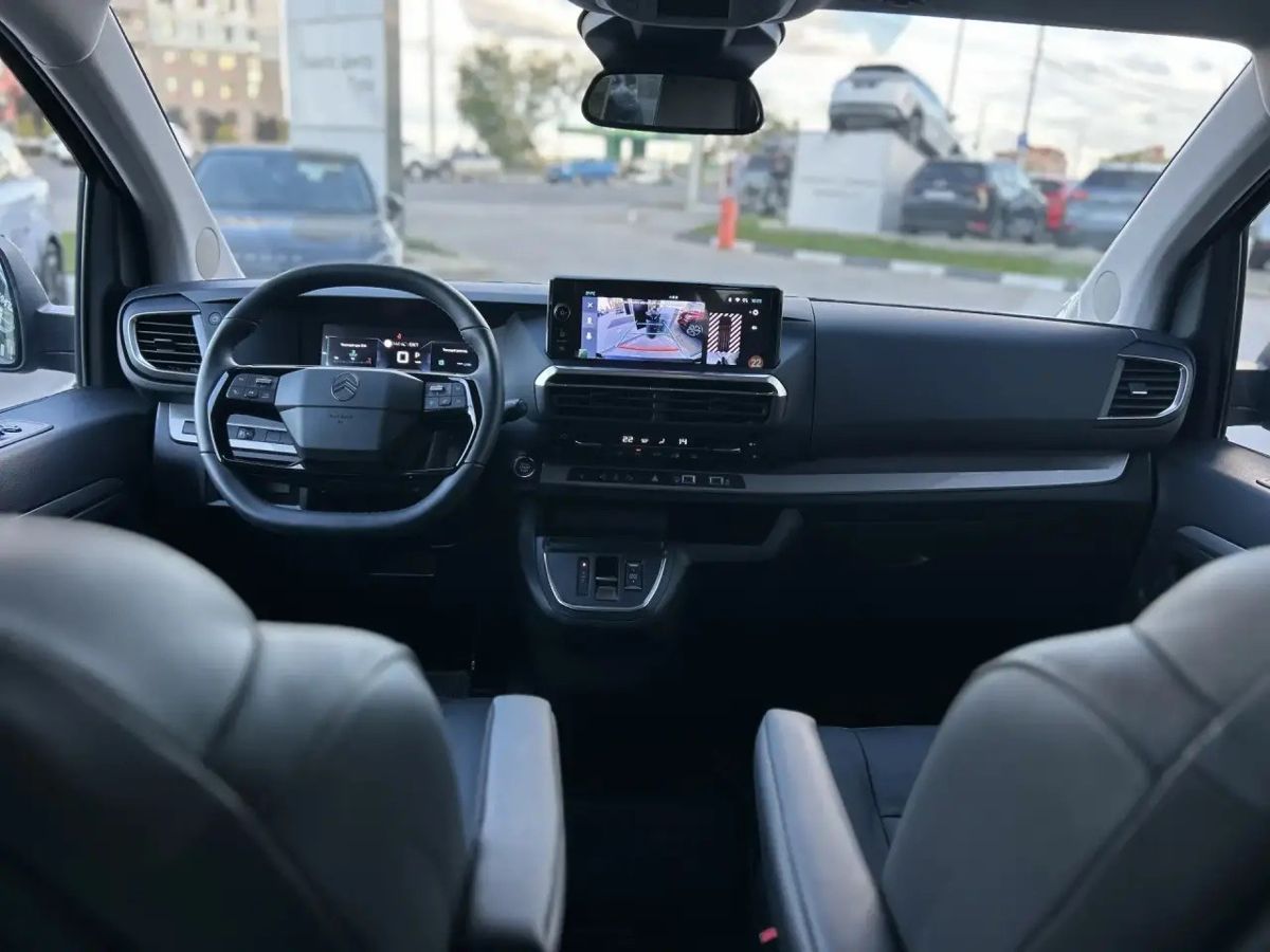 Citroen SpaceTourer - фото 11