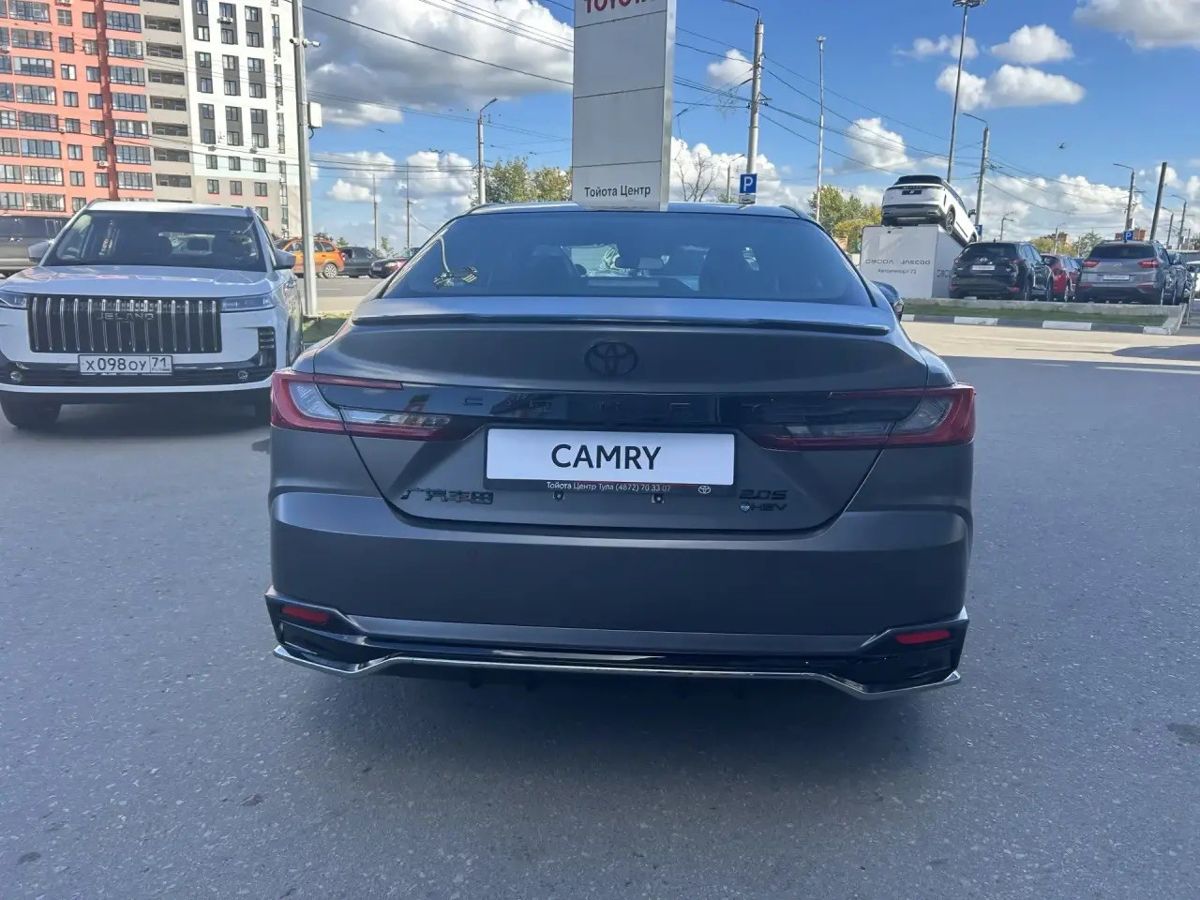 Toyota Camry - фото 7