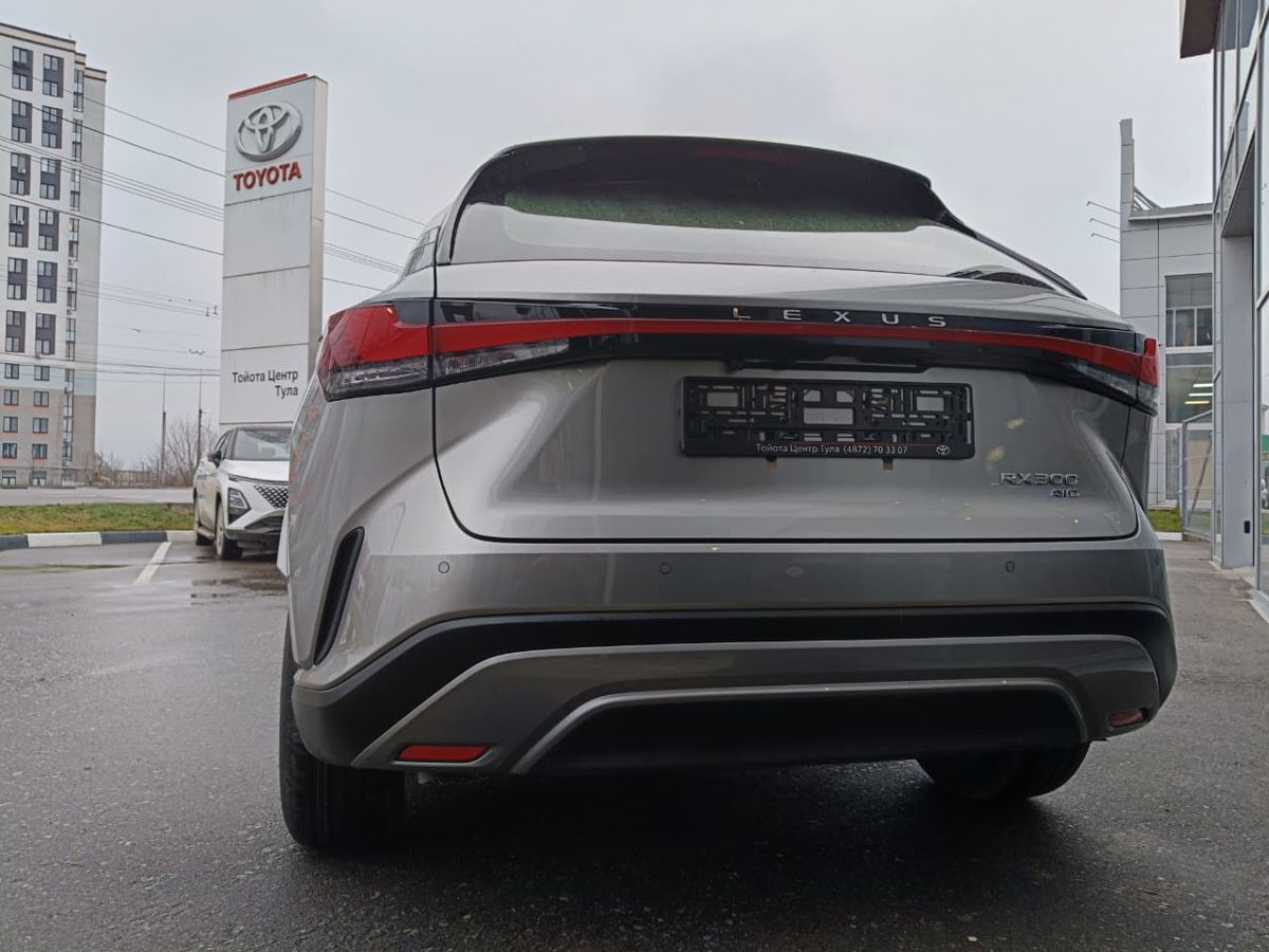 Lexus RX - фото 5