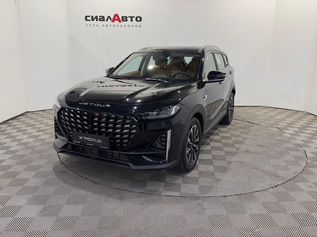 Jetour X70+ 2026 Робот Передний Бензин 1.6
