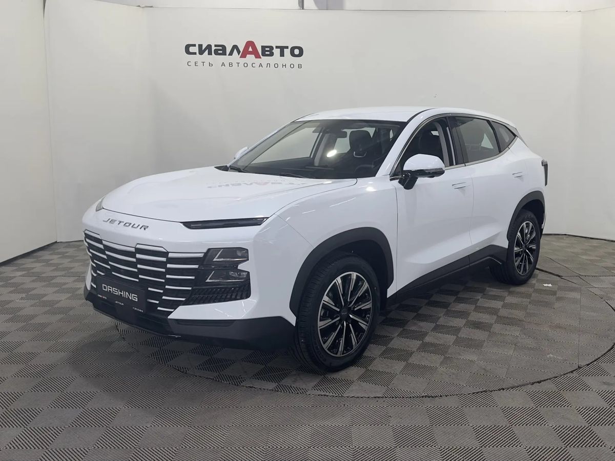 Jetour Dashing 2026 Робот Передний Бензин 1.5