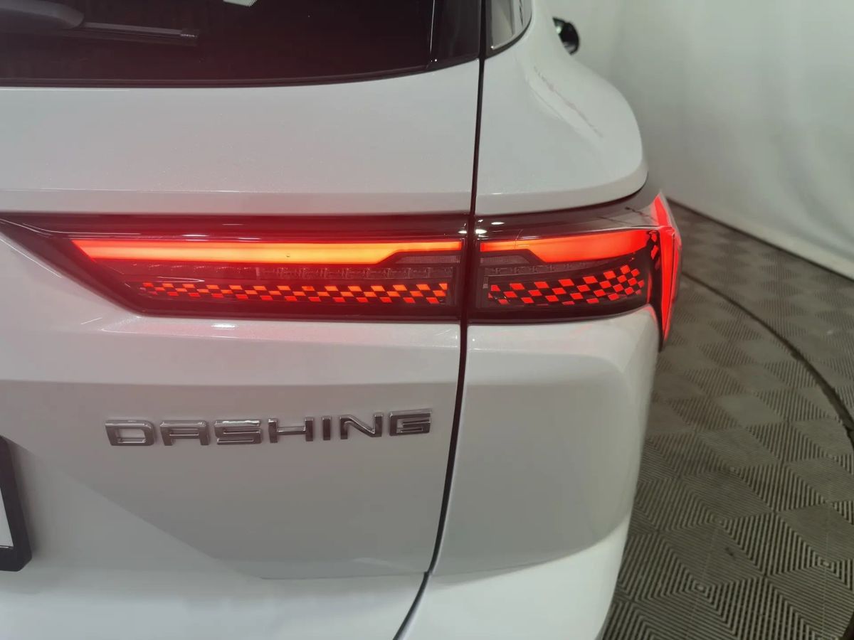 Jetour Dashing 2026 6