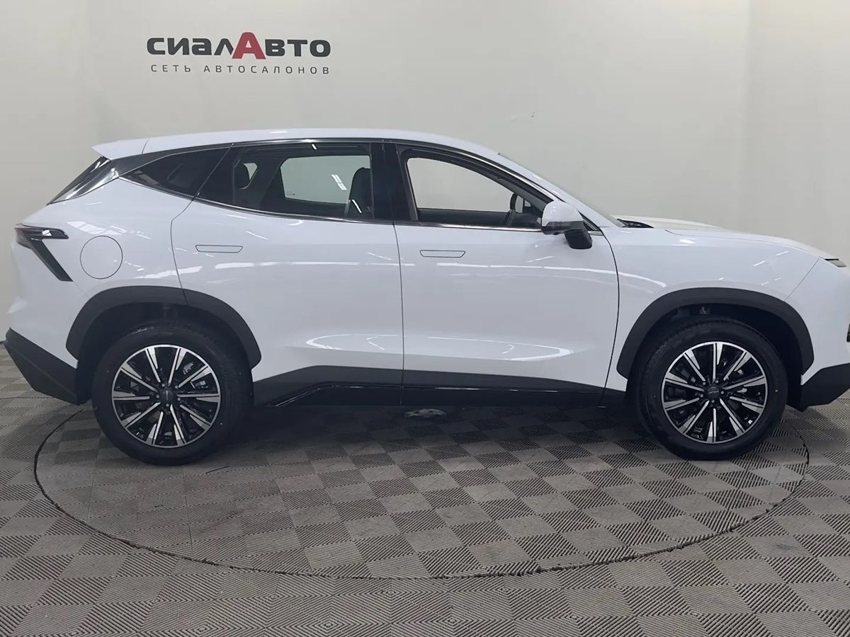 Jetour Dashing 2026 8