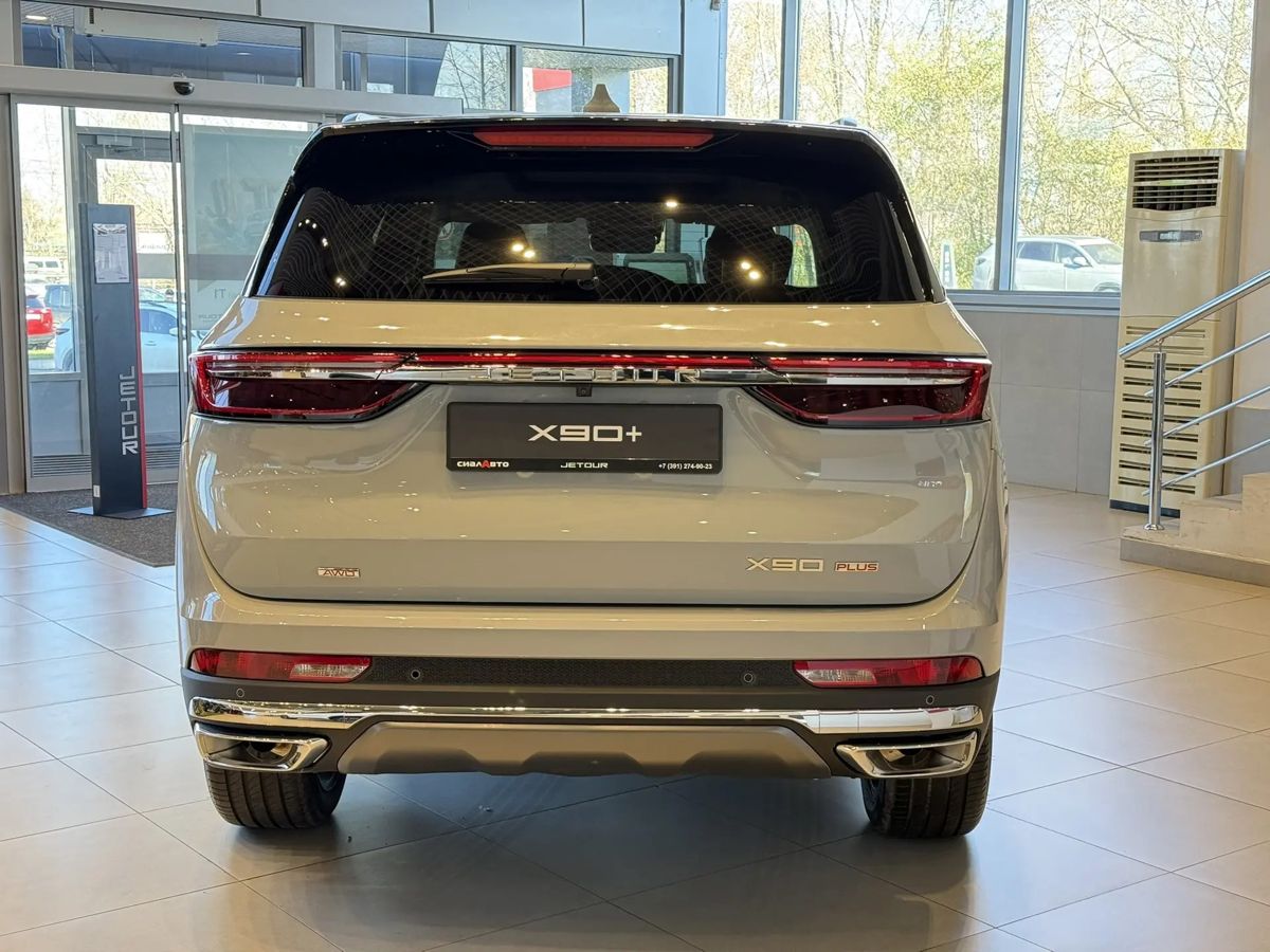 Jetour X90+ 2026 3